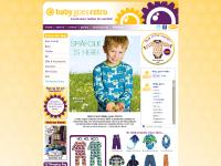 babygoesretro.com.au retro baby clothes, Smafolk, danish baby clothes