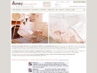WHY AMBY?, HAMMOCK CARE, DELIVERY, TRAVELLING  WHY AMBY?, HAMMOCK CARE, DELIVERY, TRAVELLING