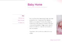 babyhome.se Baby gunga, Baby Bärsele, Kontakta oss