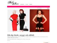 liten babyjoan.se skärmbild liten babyjoan.se skärmbild