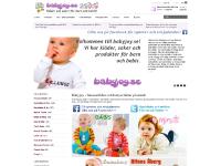 liten babyjoy.se skärmbild liten babyjoy.se skärmbild