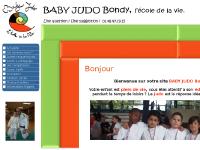 babyjudobondy.fr - babyjudobondy