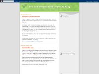 Sue and Steve's First (Human) Baby Sue and Steve's First (Human) Baby