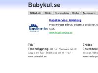 liten babykul.se skärmbild liten babykul.se skärmbild