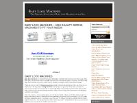 Sewing Machine Repair Sewing Machine Repair