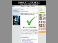 Babylon AD : tout sur le film de Mathieu Kassovitz Babylon AD : tout sur le film de Mathieu Kassovitz