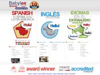 Babylon Idiomas :: Learn Spanish :: Cursos de inglés :: Cursos de Idiomas en el Extranjero Babylon Idiomas :: Learn Spanish :: Cursos de inglés :: Cursos de Idiomas en el Extranjero