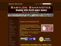 babylonbanknotes.com , South Sudan, Finland