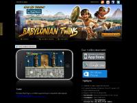 babyloniantwins.com The Game, Amiga, Download babyloniantwins.com The Game, Amiga, Download