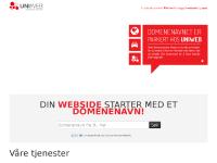 UniWeb AS - Domene, E-post og Webhotell UniWeb AS - Domene, E-post og Webhotell