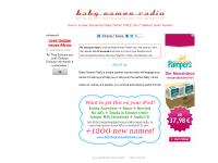 babynamesradio.com Baby Names Radio, Copyright &copy; Baby Names Radio