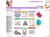 Nappar med namn Nappar med namn