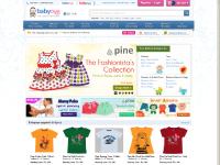 liten babyoye.com skärmbild liten babyoye.com skärmbild