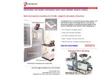 Babyplast Micro Injection Moulding Machines