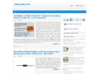 babyplaymatreview.blogspot.com - babyplaymatreview