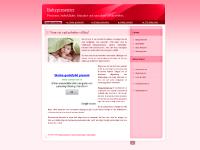 liten babypresenter.se skärmbild liten babypresenter.se skärmbild
