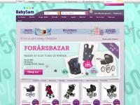 Babysam.dk - Størst udvalg i babyudstyr og babytøj Babysam.dk - Størst udvalg i babyudstyr og babytøj