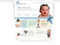 babyshare.com baby, website, online birth announcements