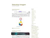 Babyshop bloggen Babyshop bloggen