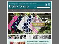 Baby Shop - The Business Magazine for Independent Juvenile Product Retailers
