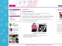 liten babysigning.se skärmbild liten babysigning.se skärmbild