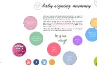 Baby Signing Mummy