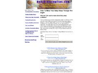 Making Your Baby Comfortable, Feeding During the Day, Create a Familiar Environment, The Ferber Method Making Your Baby Comfortable, Feeding During the Day, Create a Familiar Environment, The Ferber Method