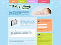 The Baby Sleep Solution - The Baby Sleep Solution The Baby Sleep Solution - The Baby Sleep Solution
