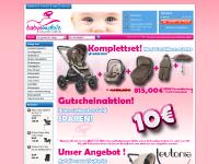 babysmobile.de Römer, Kindersitz, kidfix