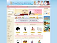 liten babystore.co.nz skärmbild liten babystore.co.nz skärmbild