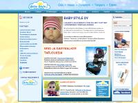 babystyle.fi Baby Style, lastentarvikkeet, lastentarvike babystyle.fi Baby Style, lastentarvikkeet, lastentarvike