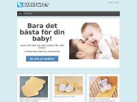 liten babysweet.se skärmbild liten babysweet.se skärmbild