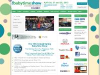 Baby Show - The Baby Time Shows - Pregnancy, Birth, Baby and Toddler Baby Show - The Baby Time Shows - Pregnancy, Birth, Baby and Toddler