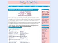 babytoddlerfinder.co.uk Baby Toddler Directory - childrens entertainers, nurseries, childminders