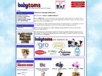 baby products, accessories and more | babytoms