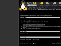 BabyTUX.org - Baby Tux Penguin's guide to Linux | Articles BabyTUX.org - Baby Tux Penguin's guide to Linux | Articles