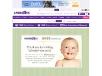 babyuniverse.com BU Redirect - MAIN babyuniverse.com BU Redirect - MAIN