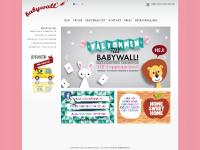Babywall - Welcome