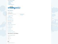 babywalz.se Deutschland, Österreich, Schweiz babywalz.se Deutschland, Österreich, Schweiz