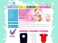 liten babywearuk.com skärmbild liten babywearuk.com skärmbild