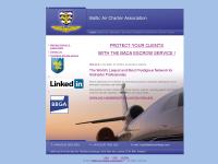 liten baca.org.uk skärmbild