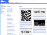 bacad.ch dao, cao, autocad bacad.ch dao, cao, autocad