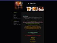 Bacalao - Nouvelle Newfoundland Cuisine Bacalao - Nouvelle Newfoundland Cuisine