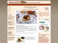 Storia, Curiosità, Calorie, Baccalà alla livornese Storia, Curiosità, Calorie, Baccalà alla livornese