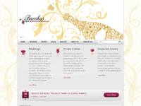 Bacchus Event Services » Make your next event legendary