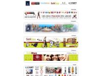 Futuropark - Sublicrea - Sublistore - Herman Dansen - RPSOFT - Muriel BACHA - Georges Bacha Futuropark - Sublicrea - Sublistore - Herman Dansen - RPSOFT - Muriel BACHA - Georges Bacha