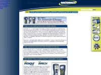 Bacharach • A world leader in the design, manufacture, and service of advanced equipment for the measurement and detection of gases and liquids.