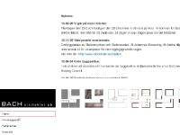 Bach Arkitekter AB Bach Arkitekter AB