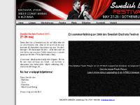statistik för bachatafestival - Swedish Bachata Festival -2011 statistik för bachatafestival - Swedish Bachata Festival -2011