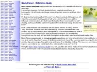  Bach Flower - Centaury, Bach Flower - Cerato, Bach Flower - Cherry Plum, Bach Flower - Chestnut Bud